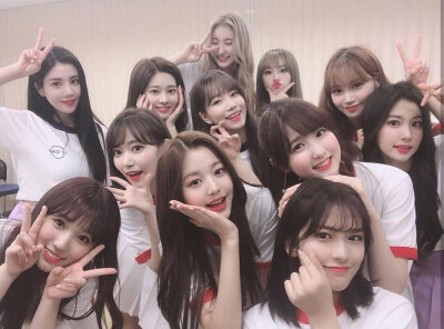 IZ*ONE❤