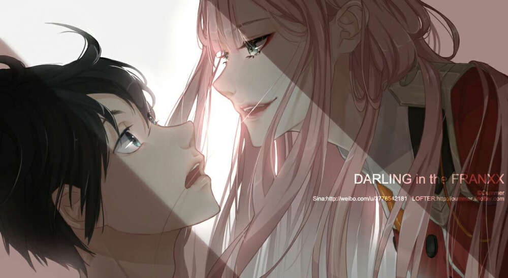 【DARLING in the FRANXX】02