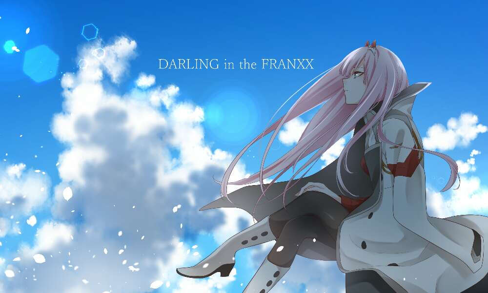 【DARLING in the FRANXX】02