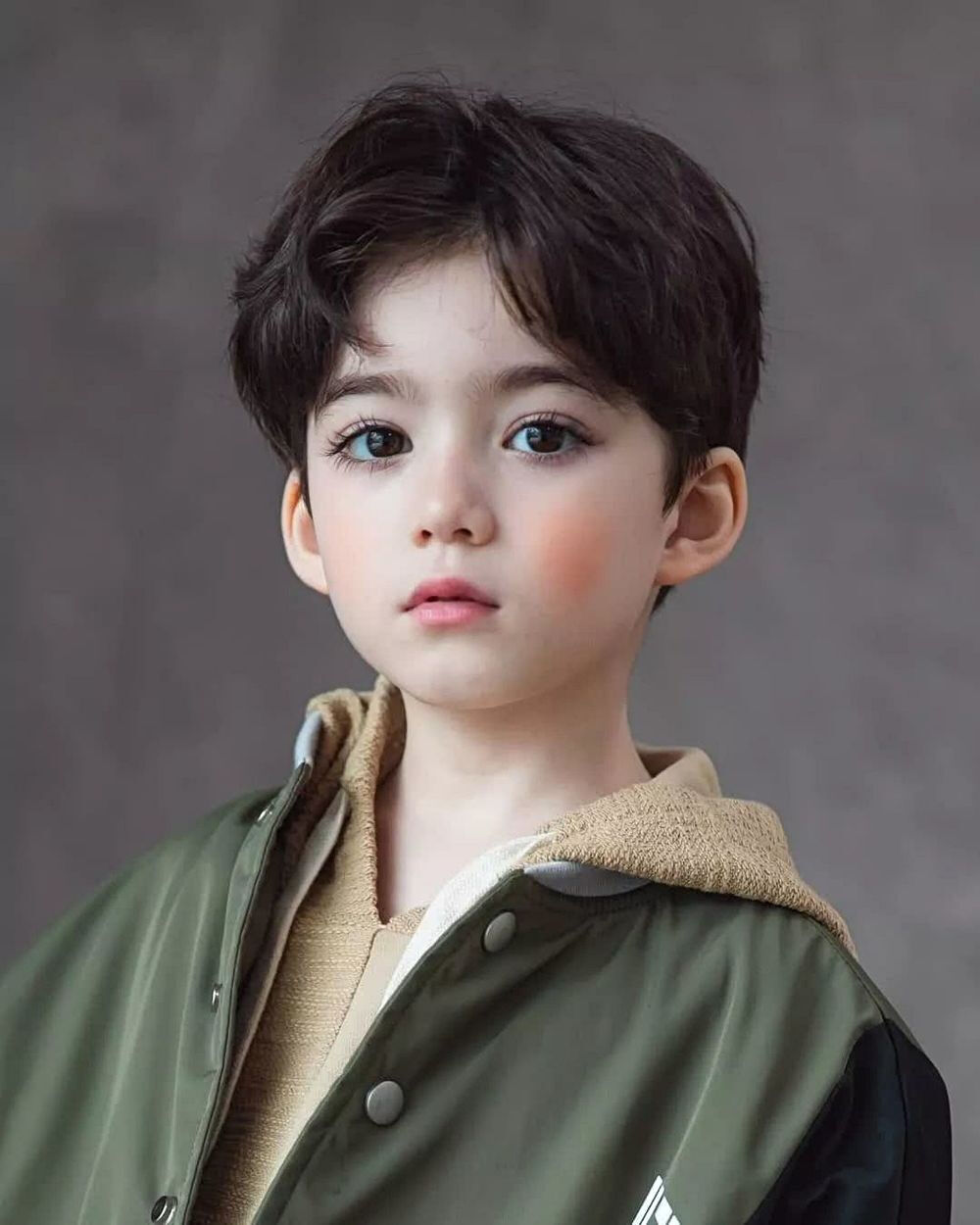 韩加混血 Cooper Lunde 