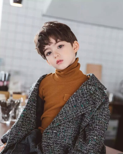 韩加混血 Cooper Lunde 