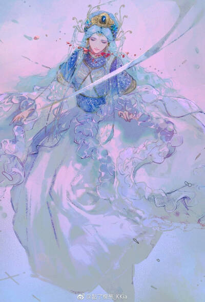 by 黏了棵葱_kkia