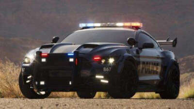 变形金刚5:最后的剧照骑士 