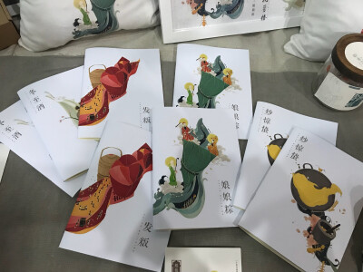 嘉应学院美术系2018毕业展