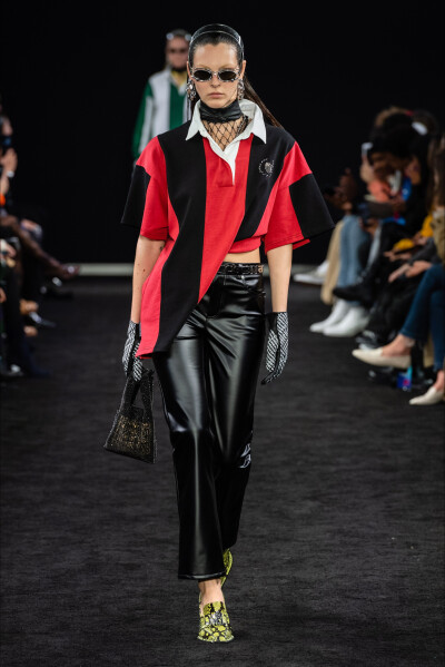 Alexander Wang（亚历山大·王）2019秋冬高级成衣发布秀