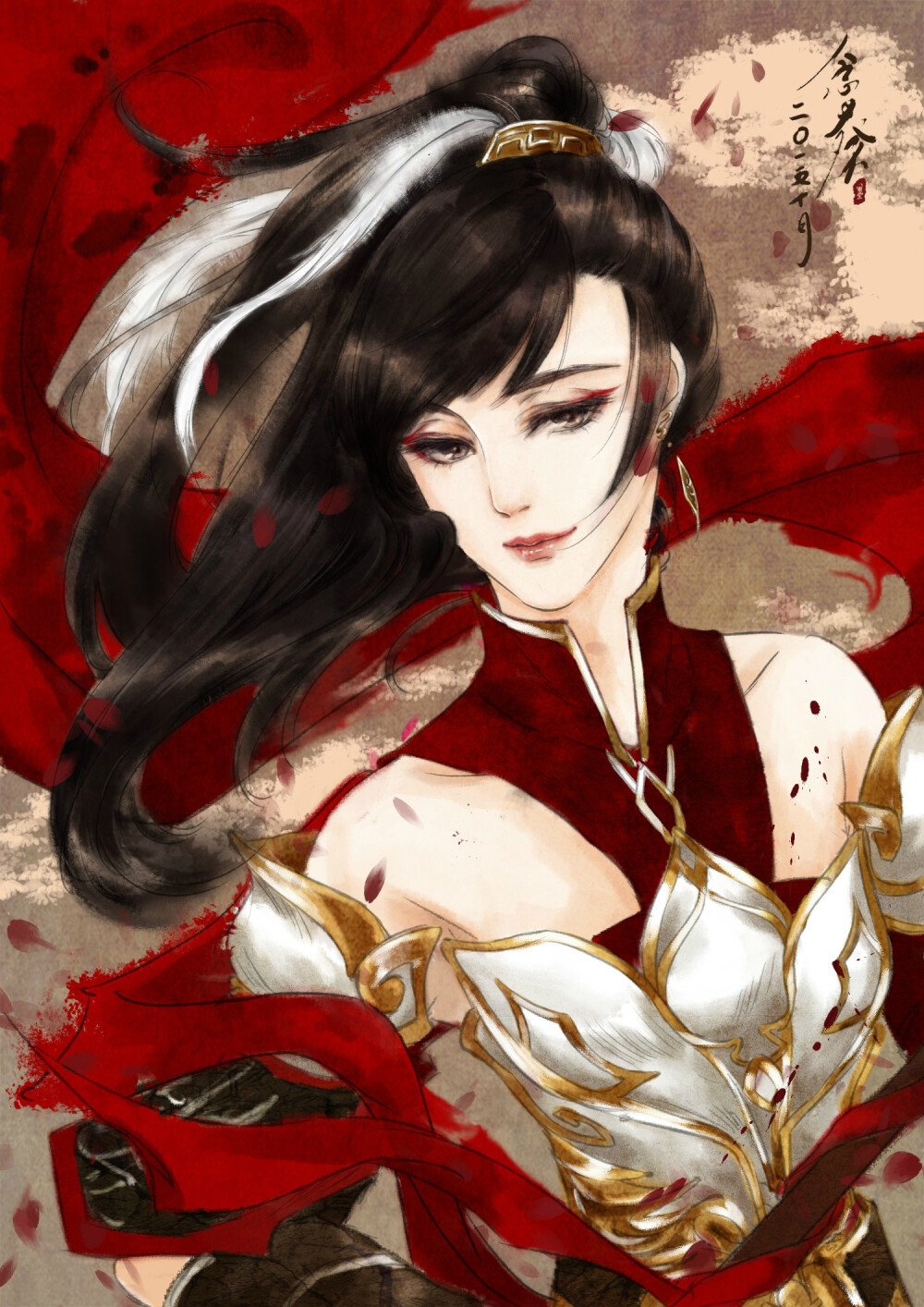 军娘 by念萦墨葵