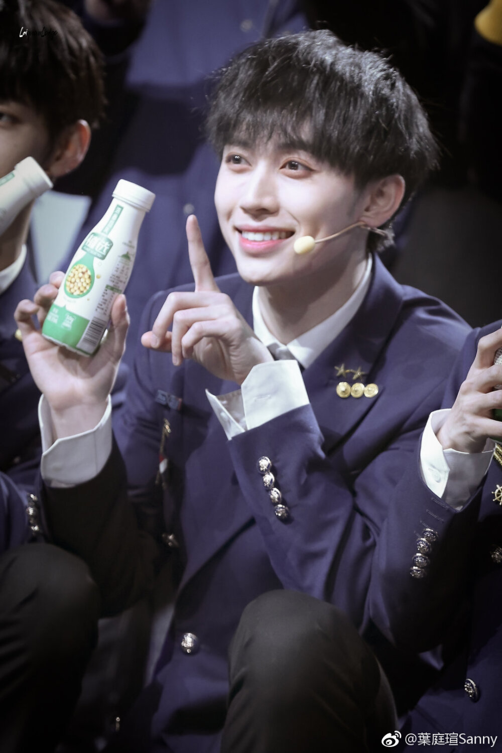 AJ赖煜哲宝藏男孩了解一下 ✨✨