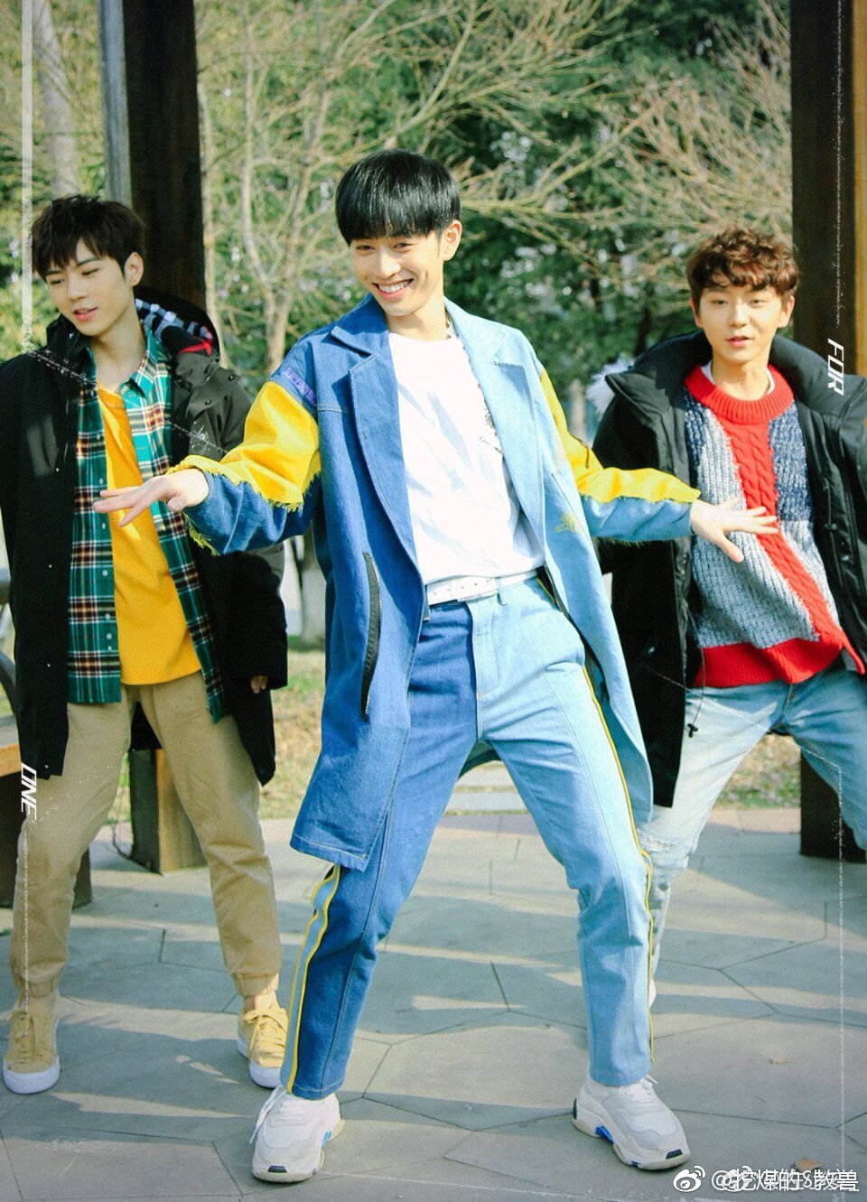 AJ赖煜哲宝藏男孩了解一下 ✨✨