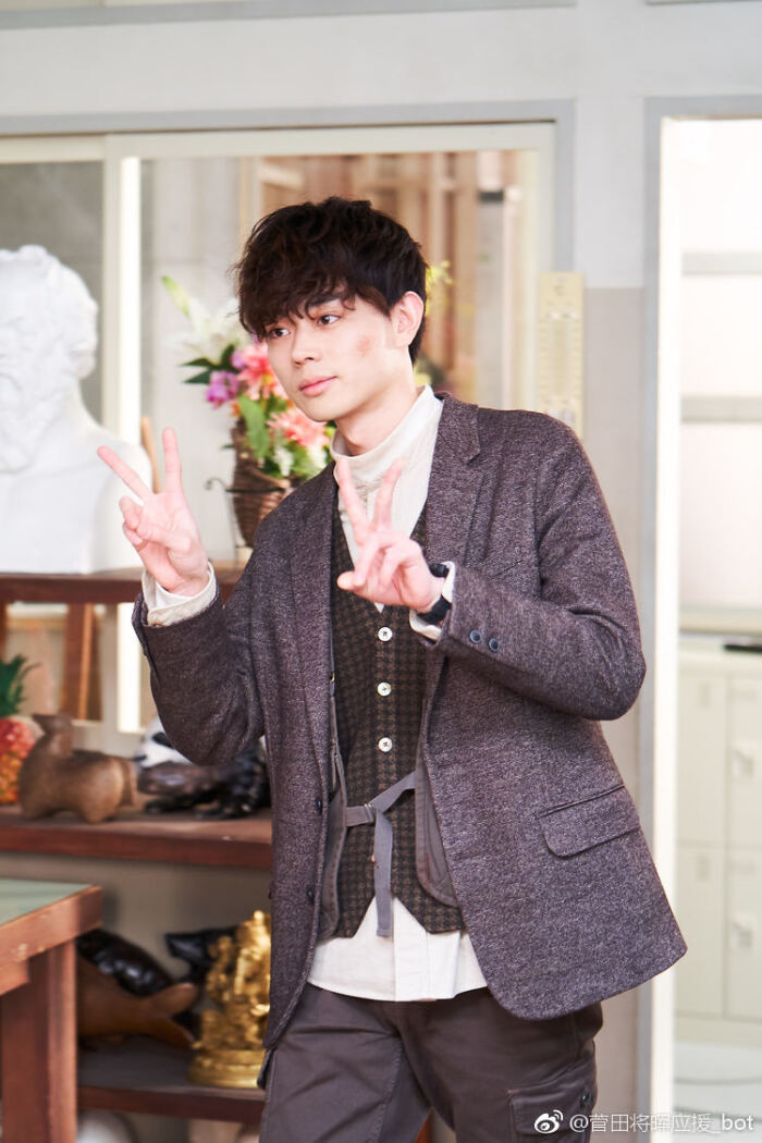 菅田将晖柊一飒 堆糖 美图壁纸兴趣社区