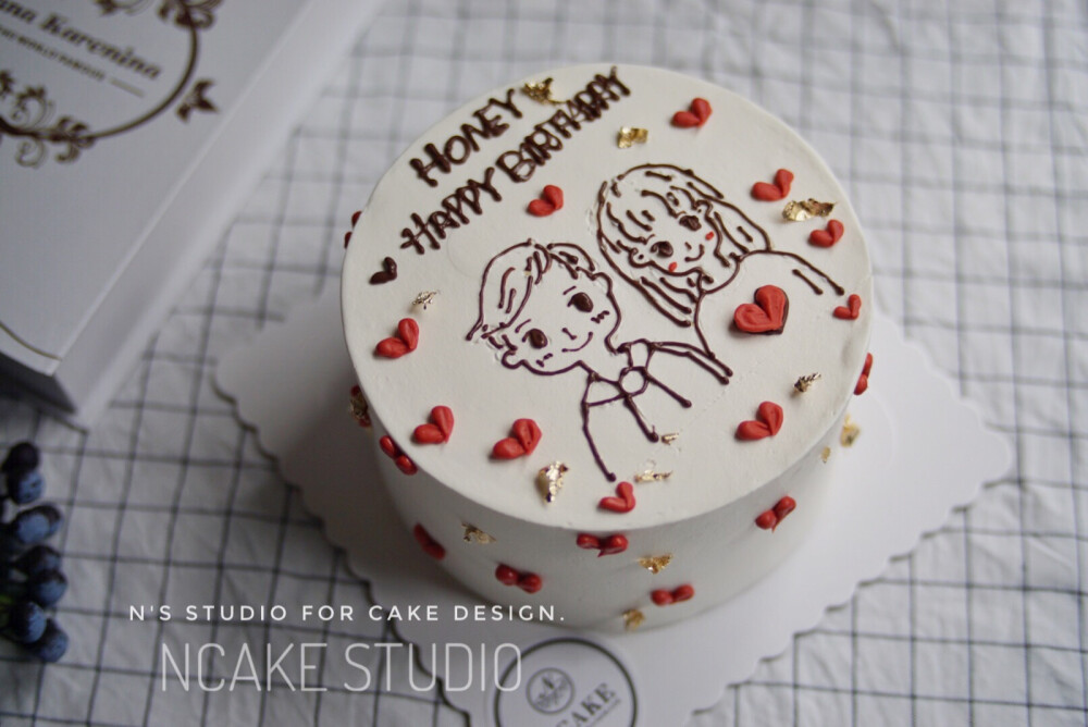 ncake studio