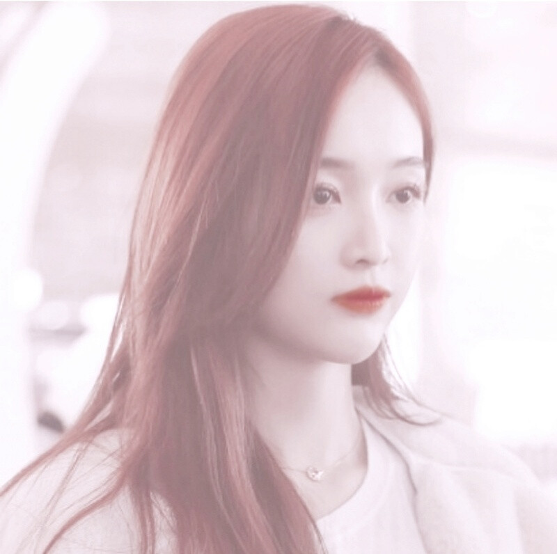 吴宣仪头像/by蒋书奈.