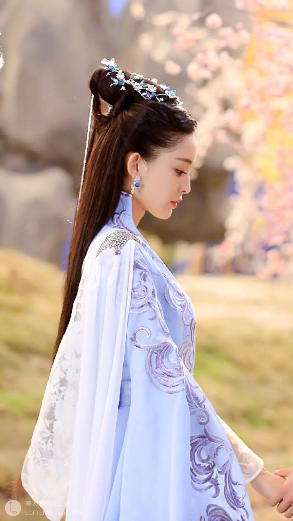 古力娜扎择天记 徐有容