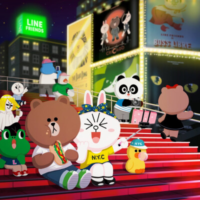 line friends 布朗熊Brown Choco 可妮兔Cony 莎莉鸡Sally 馒头人穆恩moon 詹姆斯James 杰西卡Jessica 蛙里奥Leonard 爱德华Edward 部长boss Pangyo
手帐素材 插画 手绘 彩绘 板绘 动漫 头像 情侣头像 壁纸 背景
ins…