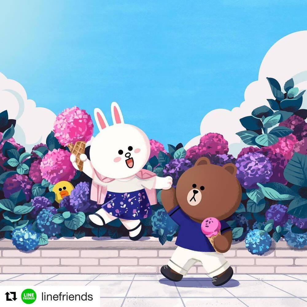 line friends 布朗熊Brown Choco 可妮兔Cony 莎莉鸡Sally 馒头人穆恩moon 詹姆斯James 杰西卡Jessica 蛙里奥Leonard 爱德华Edward 部长boss Pangyo
手帐素材 插画 手绘 彩绘 板绘 动漫 头像 情侣头像 壁纸 背景
ins：line friends