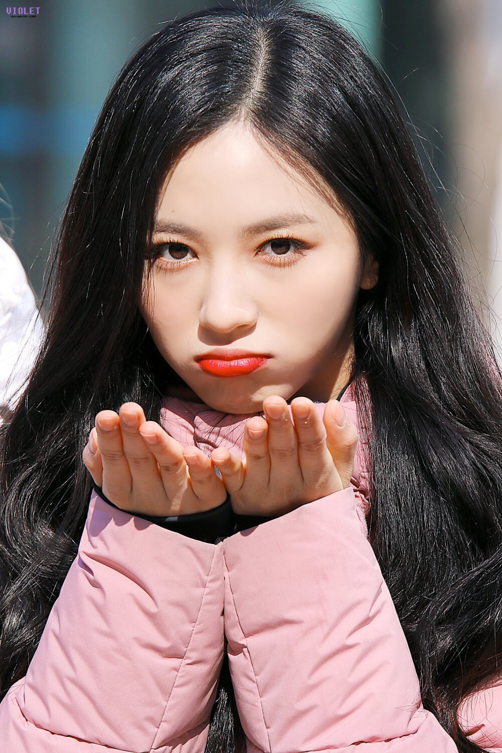 cherrybullet许智媛