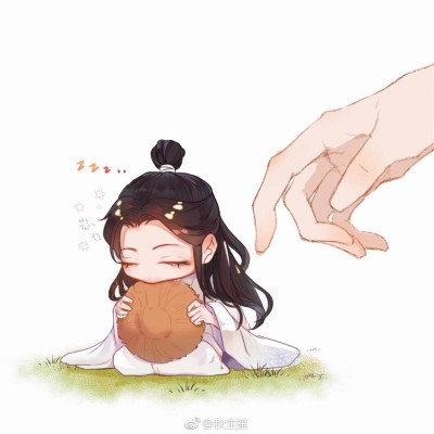 天官赐福 花城 谢怜