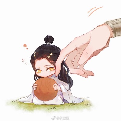 天官赐福 花城 谢怜