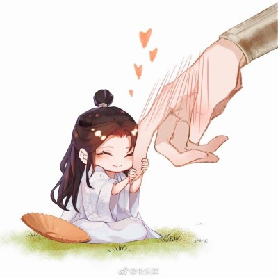 天官赐福 花城 谢怜