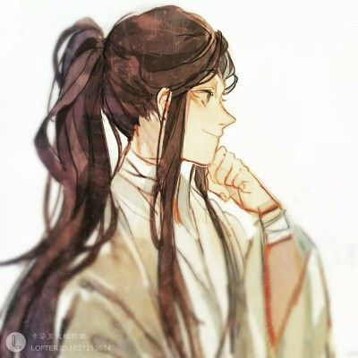 天官赐福 谢怜花城