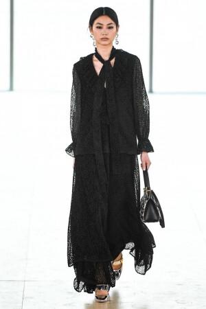 Tory Burch2019秋冬成衣系列