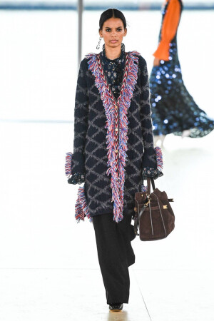 Tory Burch2019秋冬成衣系列