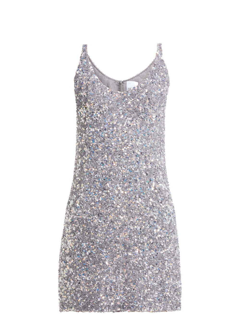 Sequinned mini dress | Ashish 