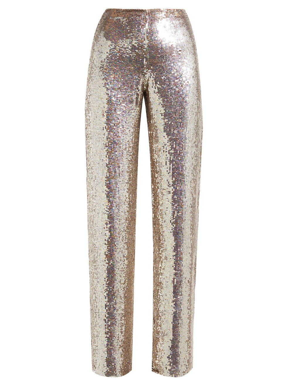 Sequin wide-leg trousers | Ashish