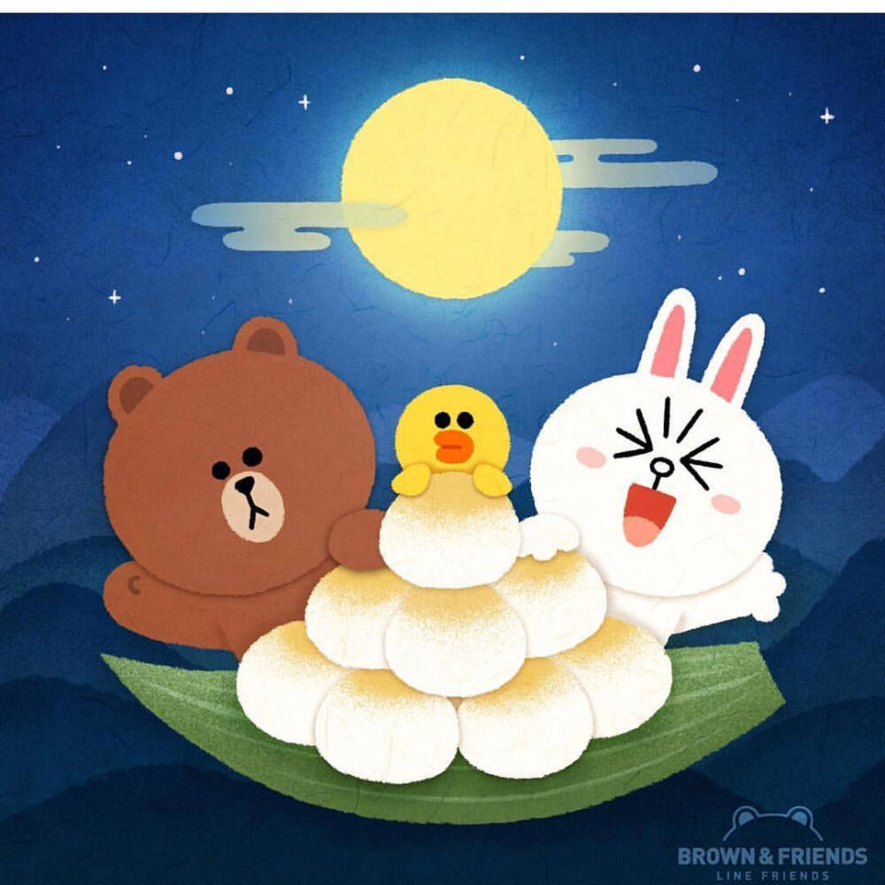 line friends 布朗熊Brown Choco 可妮兔Cony 莎莉鸡Sally 馒头人穆恩moon 詹姆斯James 杰西卡Jessica 蛙里奥Leonard 爱德华Edward 部长boss Pangyo
手帐素材 插画 手绘 彩绘 板绘 动漫 头像 情侣头像 壁纸 背景
ins：line friends