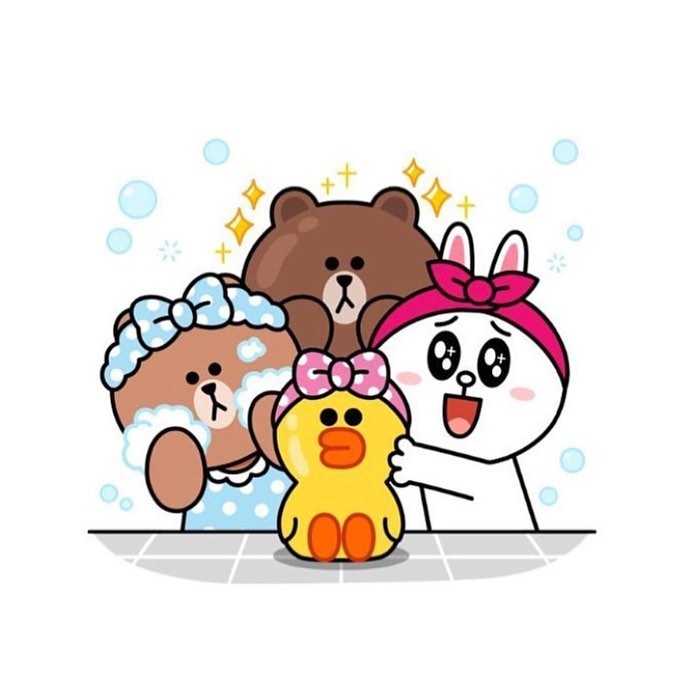 line friends 布朗熊Brown Choco 可妮兔Cony 莎莉鸡Sally 馒头人穆恩moon 詹姆斯James 杰西卡Jessica 蛙里奥Leonard 爱德华Edward 部长boss Pangyo
手帐素材 插画 手绘 彩绘 板绘 动漫 头像 情侣头像 壁纸 背景
ins：line friends