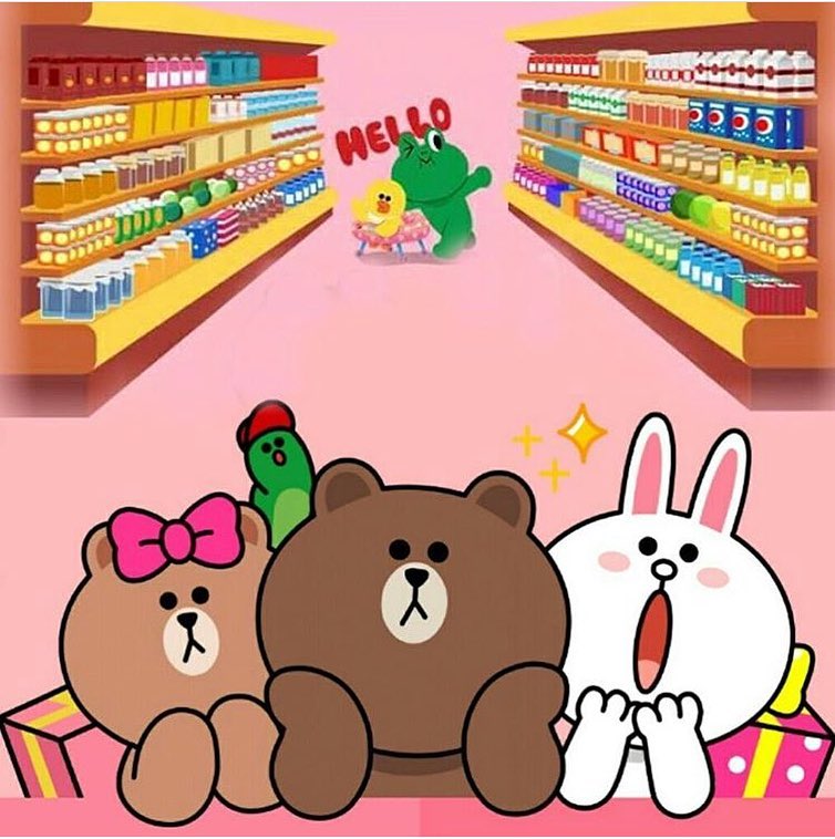 line friends 布朗熊Brown Choco 可妮兔Cony 莎莉鸡Sally 馒头人穆恩moon 詹姆斯James 杰西卡Jessica 蛙里奥Leonard 爱德华Edward 部长boss Pangyo
手帐素材 插画 手绘 彩绘 板绘 动漫 头像 情侣头像 壁纸 背景
ins：line friends