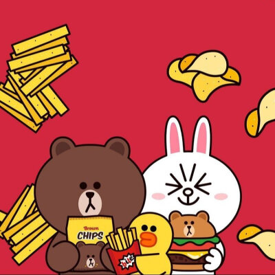 line friends 布朗熊Brown Choco 可妮兔Cony 莎莉鸡Sally 馒头人穆恩moon 詹姆斯James 杰西卡Jessica 蛙里奥Leonard 爱德华Edward 部长boss Pangyo
手帐素材 插画 手绘 彩绘 板绘 动漫 头像 情侣头像 壁纸 背景
ins…