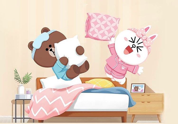 line friends 布朗熊Brown Choco 可妮兔Cony 莎莉鸡Sally 馒头人穆恩moon 詹姆斯James 杰西卡Jessica 蛙里奥Leonard 爱德华Edward 部长boss Pangyo
手帐素材 插画 手绘 彩绘 板绘 动漫 头像 情侣头像 壁纸 背景
ins：line friends