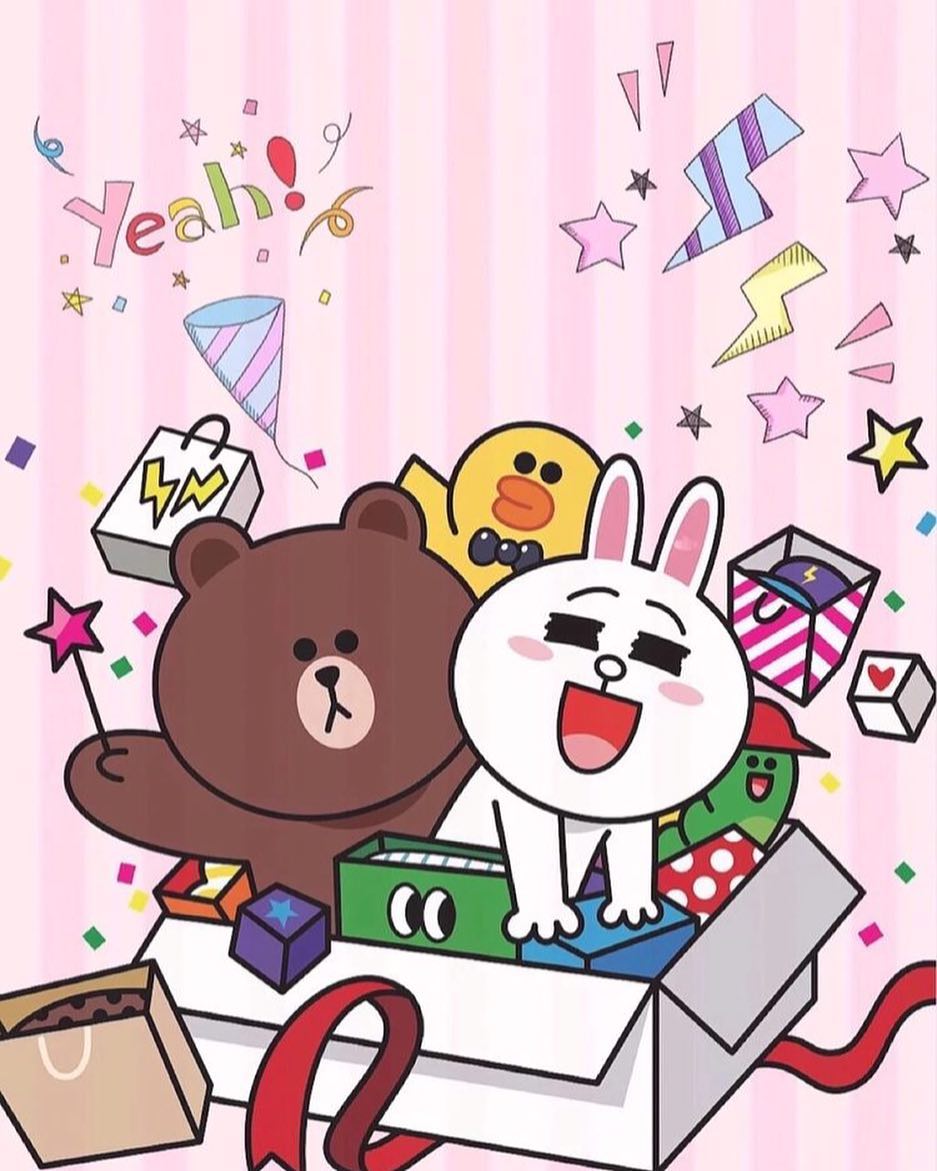 line friends 布朗熊Brown Choco 可妮兔Cony 莎莉鸡Sally 馒头人穆恩moon 詹姆斯James 杰西卡Jessica 蛙里奥Leonard 爱德华Edward 部长boss Pangyo
手帐素材 插画 手绘 彩绘 板绘 动漫 头像 情侣头像 壁纸 背景
ins：line friends