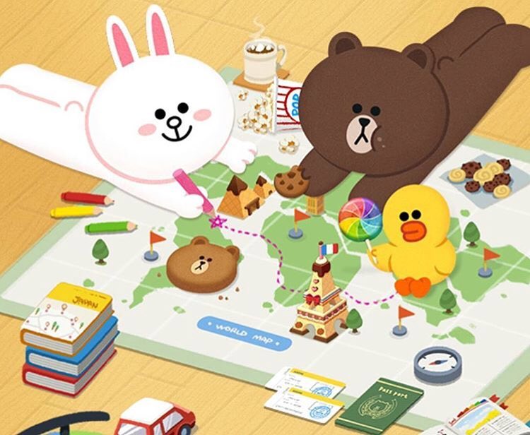 line friends 布朗熊Brown Choco 可妮兔Cony 莎莉鸡Sally 馒头人穆恩moon 詹姆斯James 杰西卡Jessica 蛙里奥Leonard 爱德华Edward 部长boss Pangyo
手帐素材 插画 手绘 彩绘 板绘 动漫 头像 情侣头像 壁纸 背景
ins：line friends