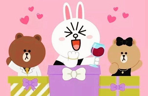 line friends 布朗熊Brown Choco 可妮兔Cony 莎莉鸡Sally 馒头人穆恩moon 詹姆斯James 杰西卡Jessica 蛙里奥Leonard 爱德华Edward 部长boss Pangyo
手帐素材 插画 手绘 彩绘 板绘 动漫 头像 情侣头像 壁纸 背景
ins：line friends