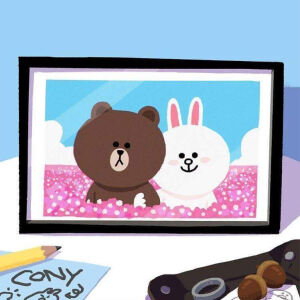 line friends 布朗熊Brown Choco 可妮兔Cony 莎莉鸡Sally 馒头人穆恩moon 詹姆斯James 杰西卡Jessica 蛙里奥Leonard 爱德华Edward 部长boss Pangyo
手帐素材 插画 手绘 彩绘 板绘 动漫 头像 情侣头像 壁纸  背景
ins：line friends