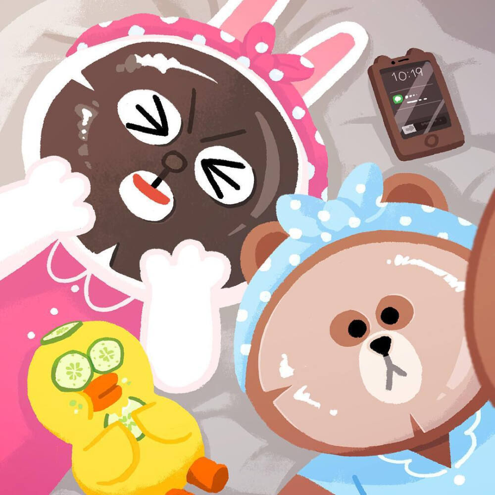 line friends 布朗熊Brown Choco 可妮兔Cony 莎莉鸡Sally 馒头人穆恩moon 詹姆斯James 杰西卡Jessica 蛙里奥Leonard 爱德华Edward 部长boss Pangyo
手帐素材 插画 手绘 彩绘 板绘 动漫 头像 情侣头像 壁纸 背景
ins：line friends