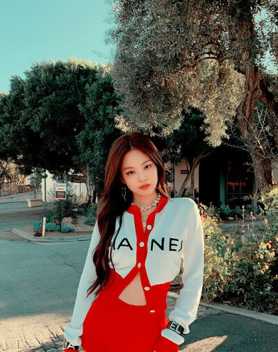 jennie美图高清图片