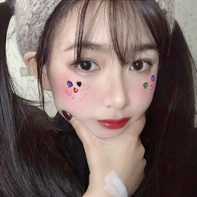 眼妆自然可爱 - 高清图片,堆糖,美图壁纸兴趣社区