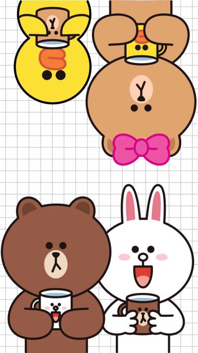 line friends 布朗熊Brown Choco 可妮兔Cony 莎莉鸡Sally 馒头人穆恩moon 詹姆斯James 杰西卡Jessica 蛙里奥Leonard 爱德华Edward 部长boss Pangyo
手帐素材 插画 手绘 彩绘 板绘 动漫 头像 情侣头像 壁纸 背景
ins…