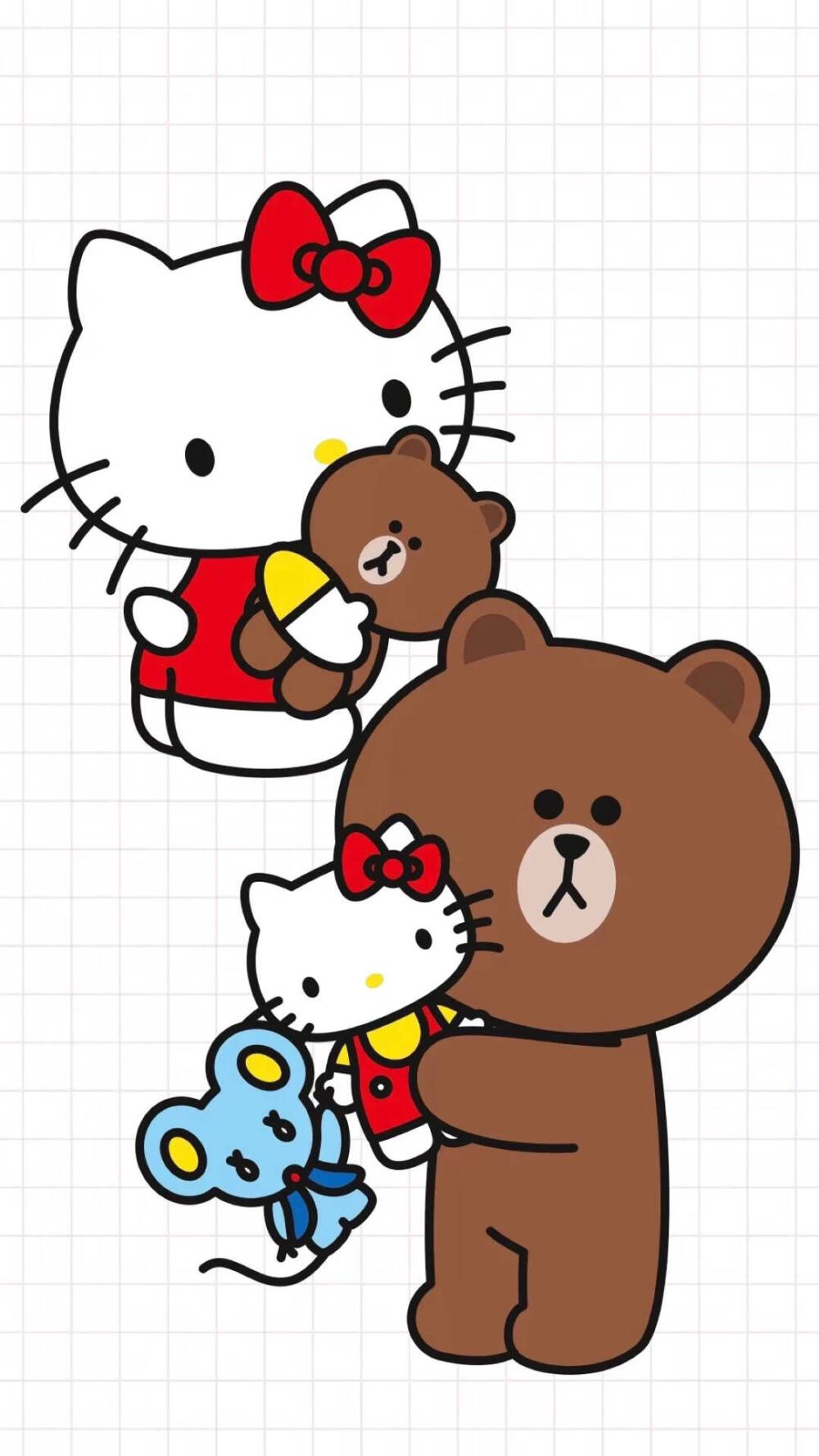 line friends 布朗熊Brown Choco 可妮兔Cony 莎莉鸡Sally 馒头人穆恩moon 詹姆斯James 杰西卡Jessica 蛙里奥Leonard 爱德华Edward 部长boss Pangyo
手帐素材 插画 手绘 彩绘 板绘 动漫 头像 情侣头像 壁纸 背景
ins：line friends