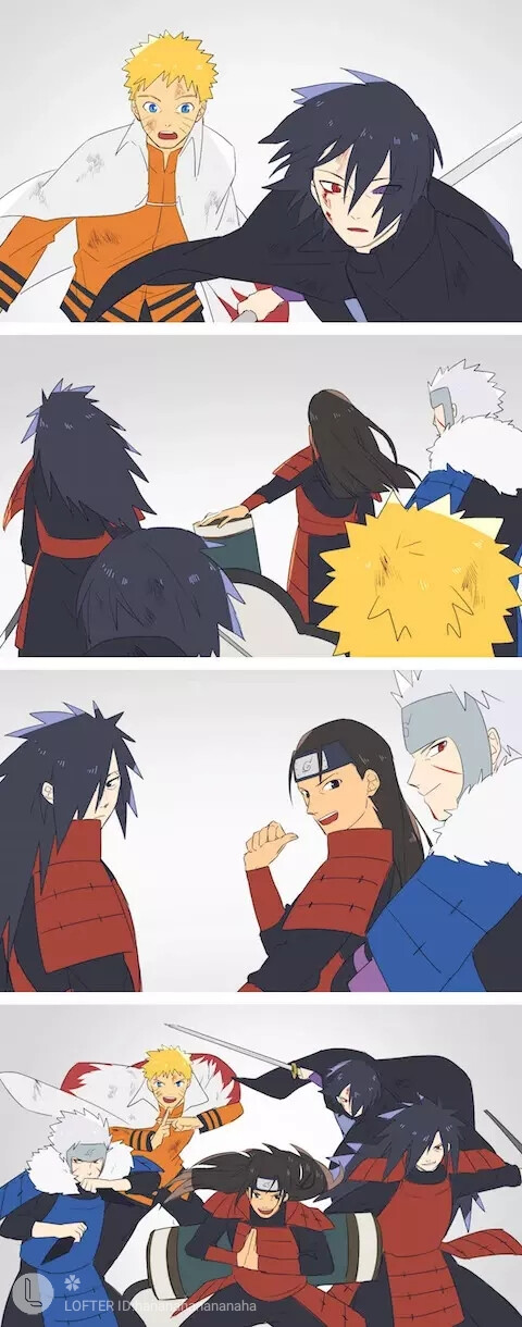 宇智波斑 - 堆糖，美图壁纸兴趣社区