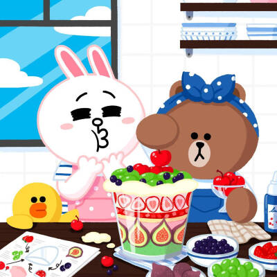 line friends 布朗熊Brown Choco 可妮兔Cony 莎莉鸡Sally 馒头人穆恩moon 詹姆斯James 杰西卡Jessica 蛙里奥Leonard 爱德华Edward 部长boss Pangyo
手帐素材 插画 手绘 彩绘 板绘 动漫 头像 情侣头像 壁纸 背景
ins…