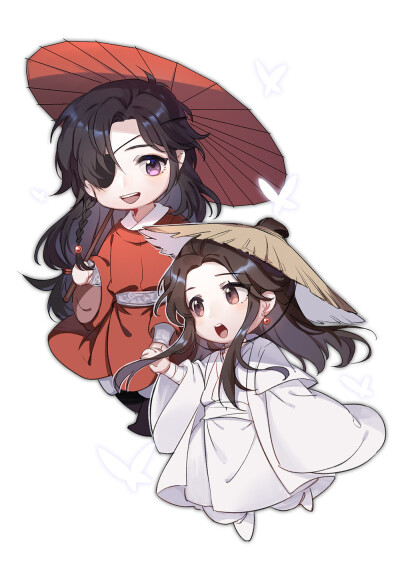 天官赐福