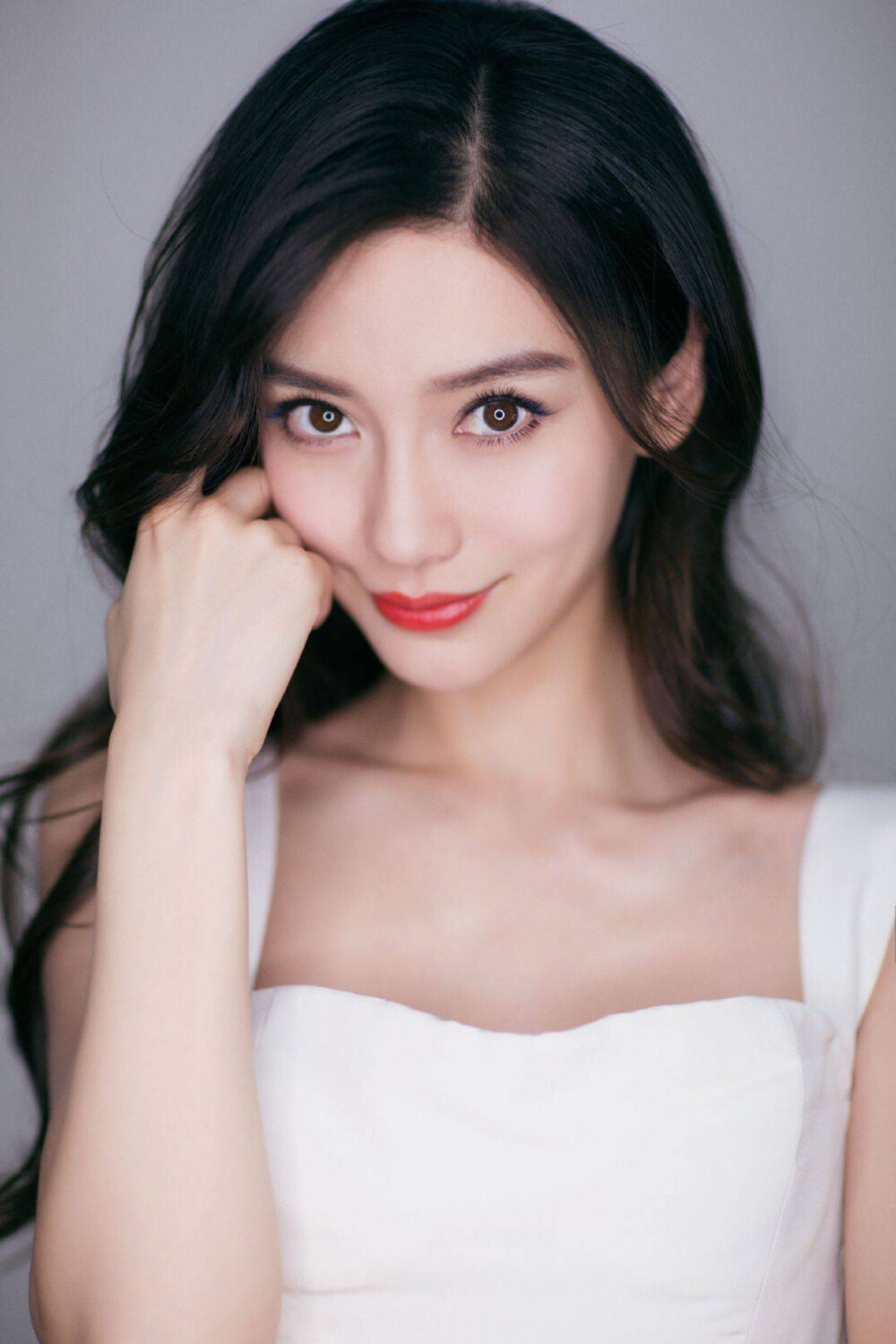 angelababy 春晚