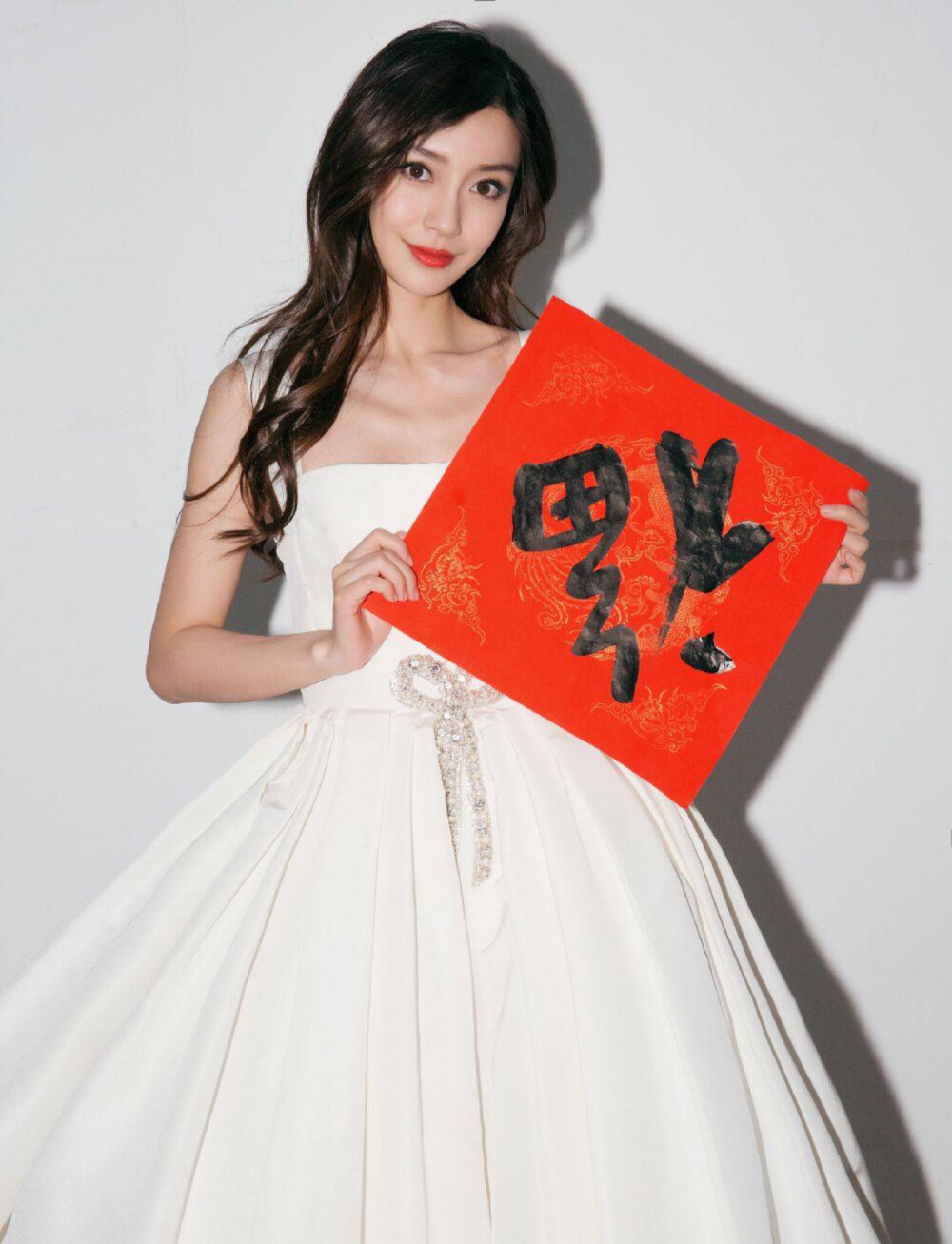 angelababy 春晚