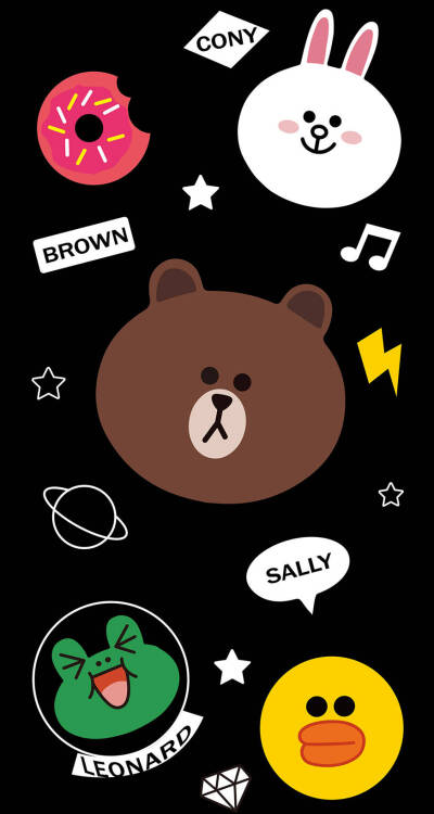 line friends 布朗熊Brown Choco 可妮兔Cony 莎莉鸡Sally 馒头人穆恩moon 詹姆斯James 杰西卡Jessica 蛙里奥Leonard 爱德华Edward 部长boss Pangyo
手帐素材 插画 手绘 彩绘 板绘 动漫 头像 情侣头像 壁纸 背景
ins…