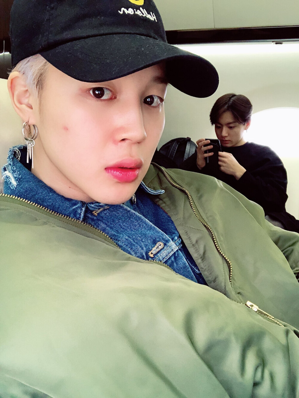 190215 成员更推
去去就回
#JIMIN
#朴智旻