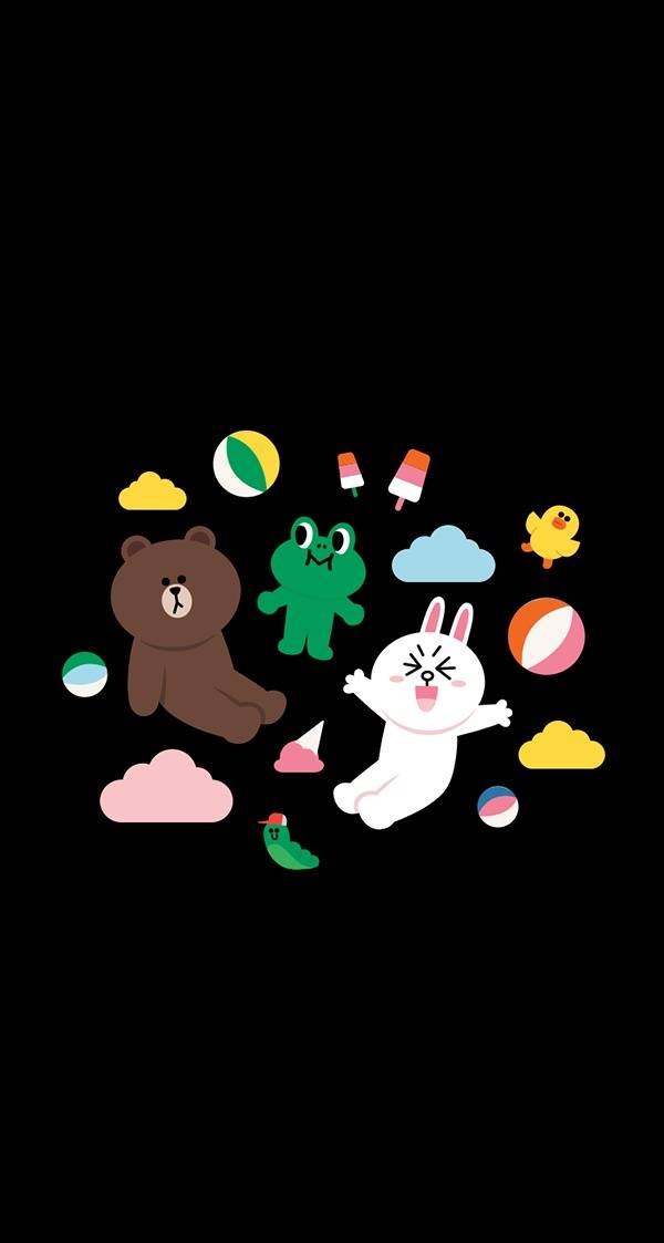 line friends 布朗熊Brown Choco 可妮兔Cony 莎莉鸡Sally 馒头人穆恩moon 詹姆斯James 杰西卡Jessica 蛙里奥Leonard 爱德华Edward 部长boss Pangyo
手帐素材 插画 手绘 彩绘 板绘 动漫 头像 情侣头像 壁纸 背景
ins：line friends