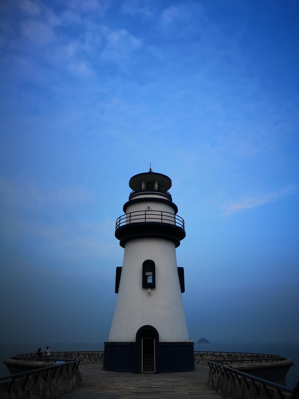 珠海 爱情半岛·守护塔